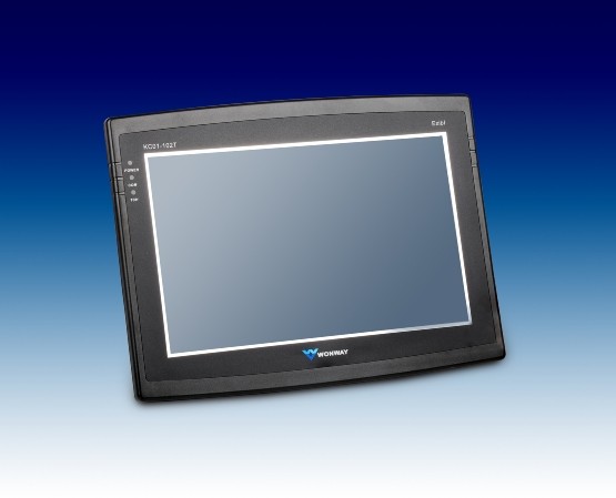 萬維KC01-102系列礦用本安防爆型人機界面HMI（網絡型）